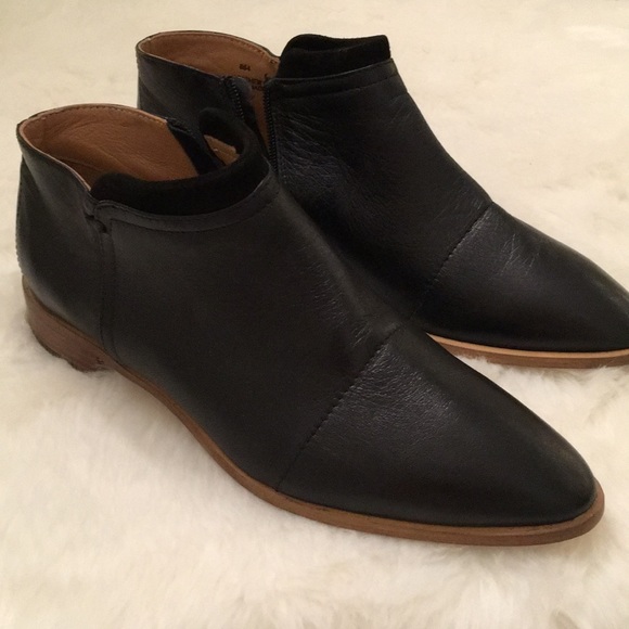 Shoes Avellini Made In Italy Leather Boot Poshmark